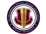International Dental Implant Association  Logo